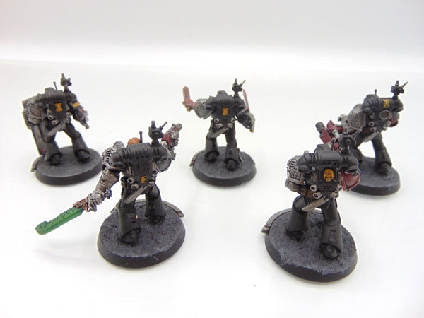 Deathwatch Kill Team Veterans