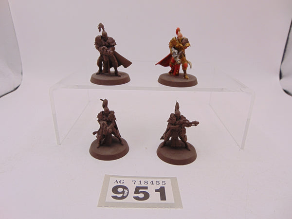 Witchseeker Squad