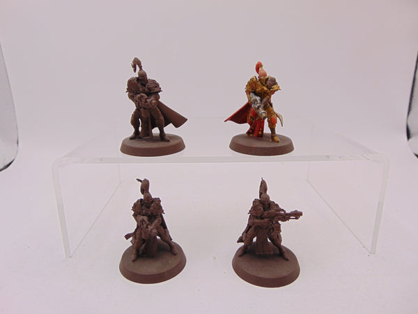 Witchseeker Squad