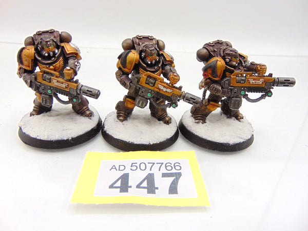 Eradicators