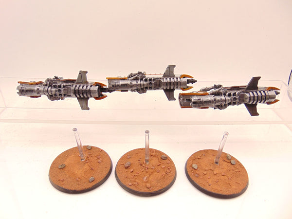 Scimitar Jetbike Squadron