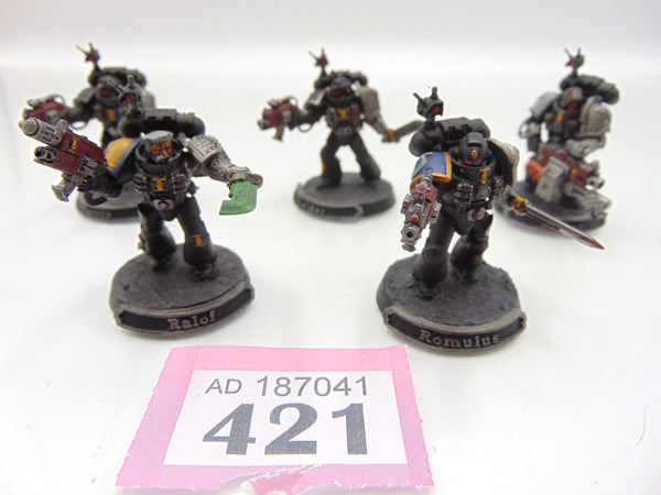 Deathwatch Kill Team Veterans