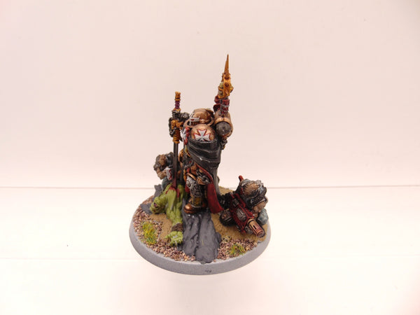 High Marshal Helbrecht