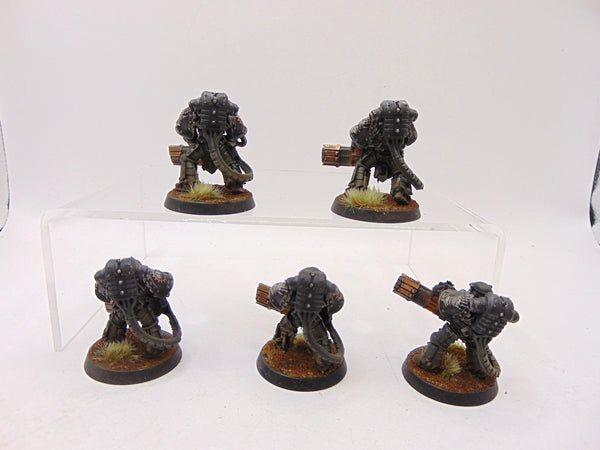 MKIII Heavy Support Squad