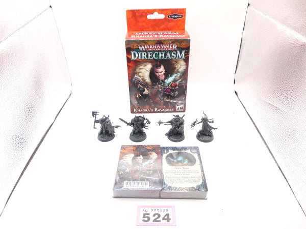 Khagra's Ravagers