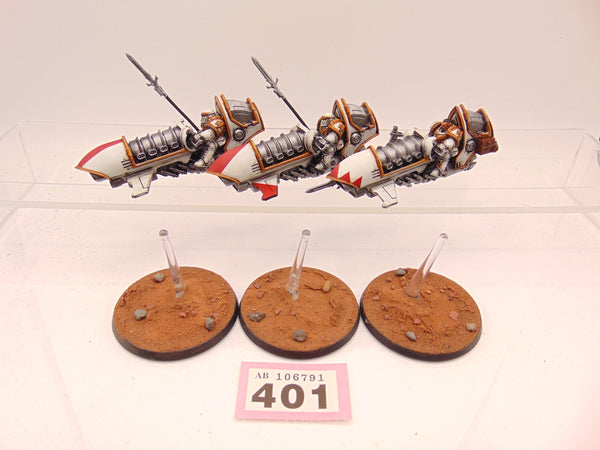 Golden Keshig Rider Squadron