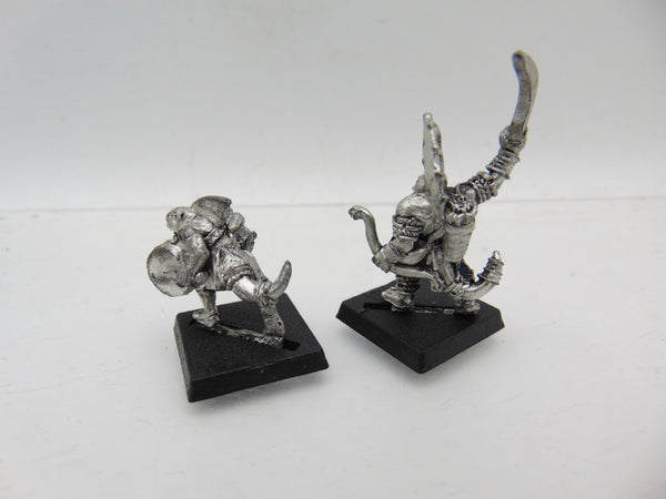 Skink Command Champion & Musician
