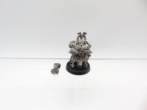 Dwarf Lord of Chaos