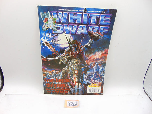 White Dwarf Issue 234