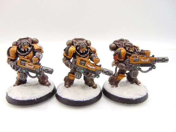 Eradicators