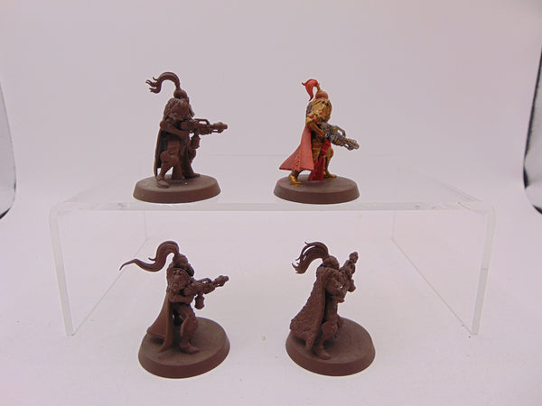Witchseeker Squad