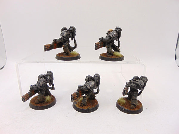 MKIII Heavy Support Squad