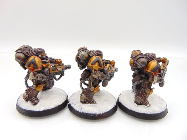 Eradicators