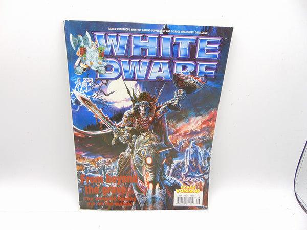 White Dwarf Issue 234