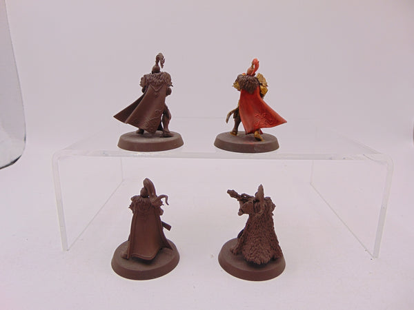 Witchseeker Squad
