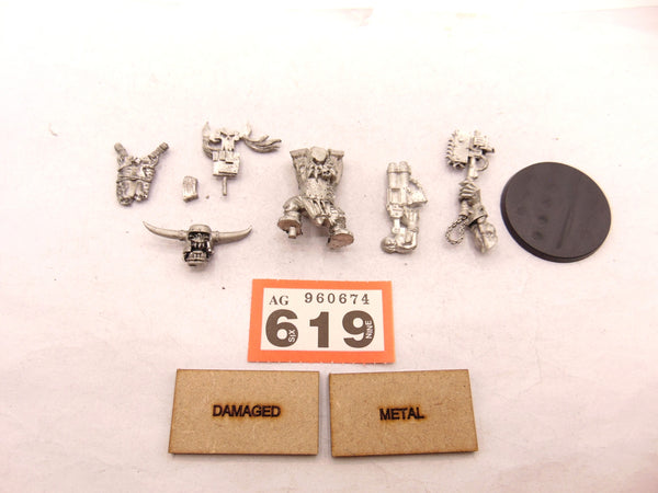 Ork Warboss