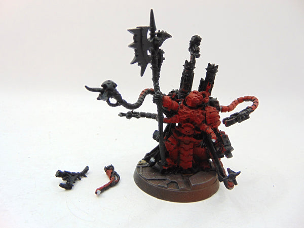 Warpsmith