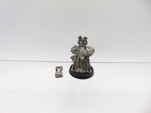 Dwarf Lord of Chaos