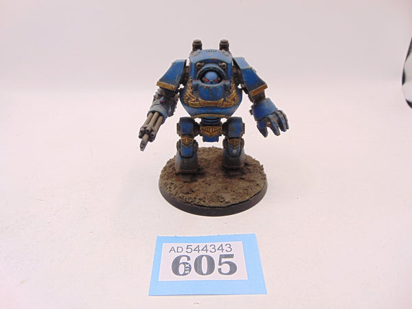 Contemptor Dreadnought