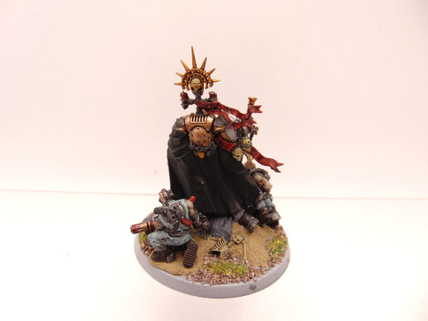 High Marshal Helbrecht