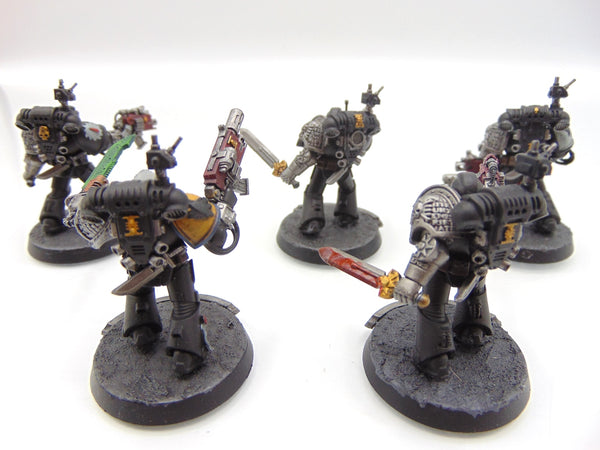 Deathwatch Kill Team Veterans
