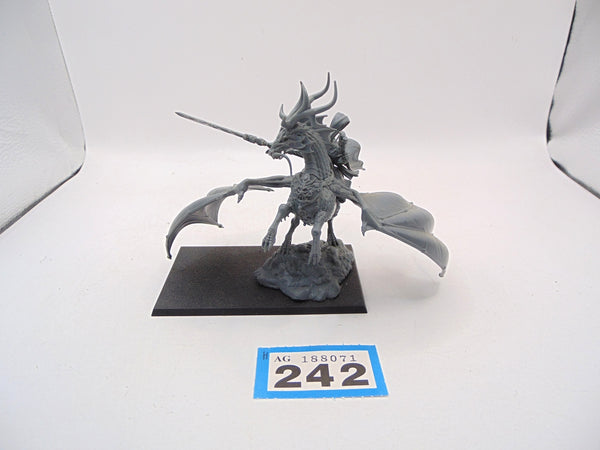 Shugengan Lord on Great Spirit Longma