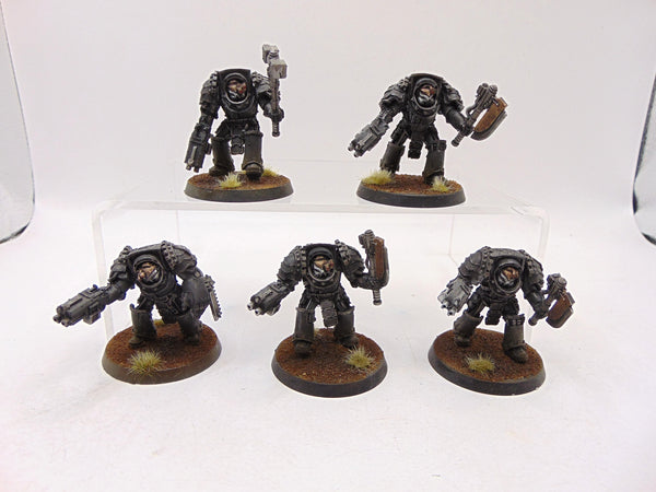 Iron Hands Legion Gorgon Terminators