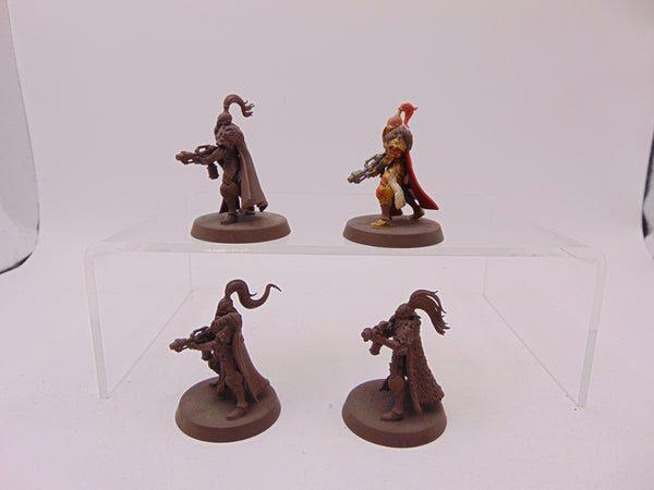 Witchseeker Squad