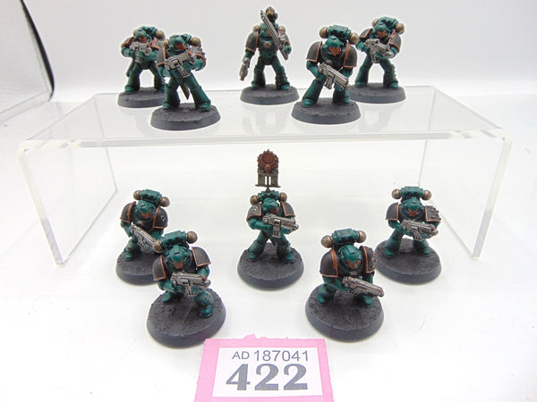 MKIV Marines