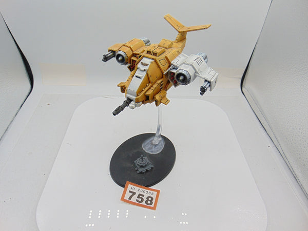 Stormhawk Interceptor