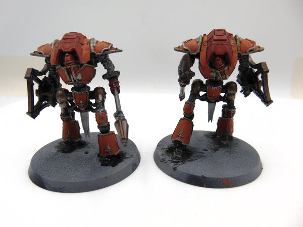 Legions Imperialis: Cerastus Knights Lancer