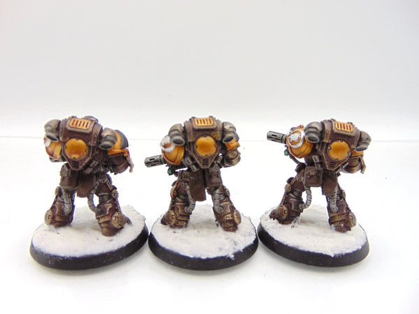 Eradicators