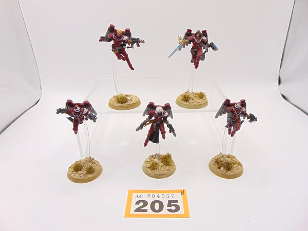 Seraphim Squad