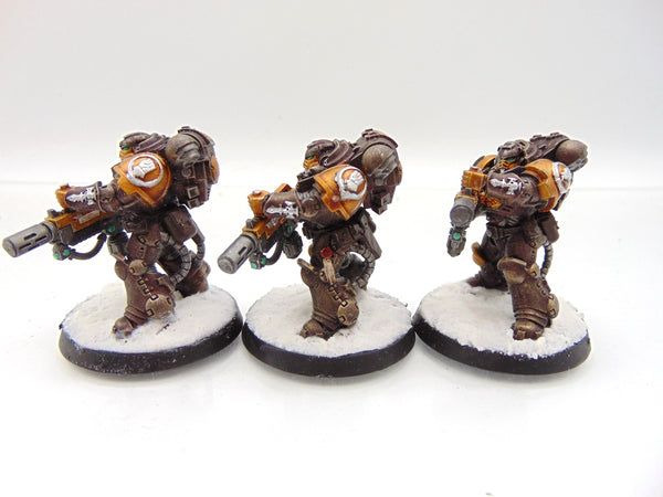 Eradicators