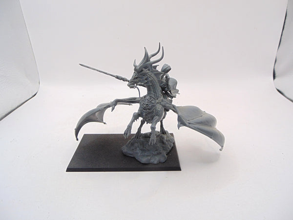 Shugengan Lord on Great Spirit Longma
