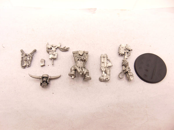 Ork Warboss