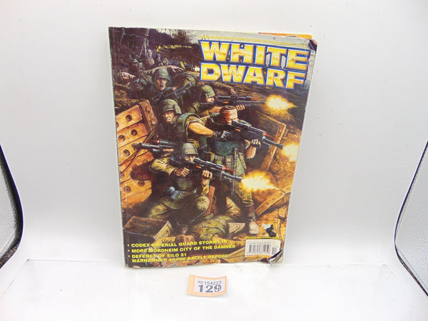 White Dwarf Issue 239