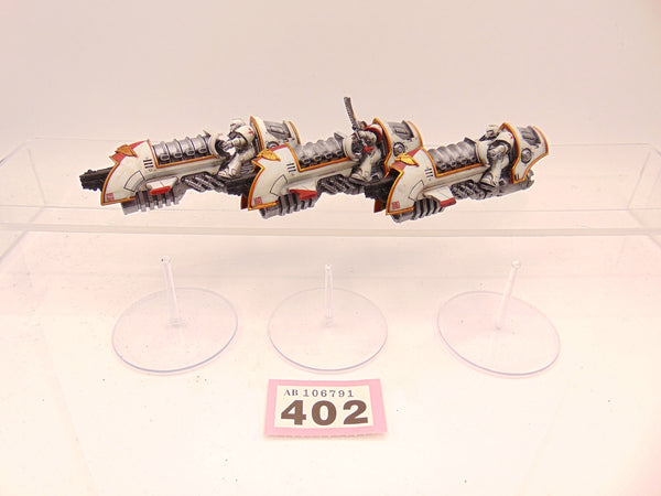 Scimitar Jetbike Squadron