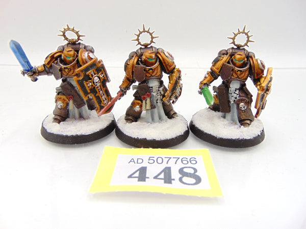 Bladeguard Veterans