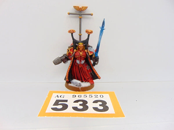 Mephiston, Lord of Death