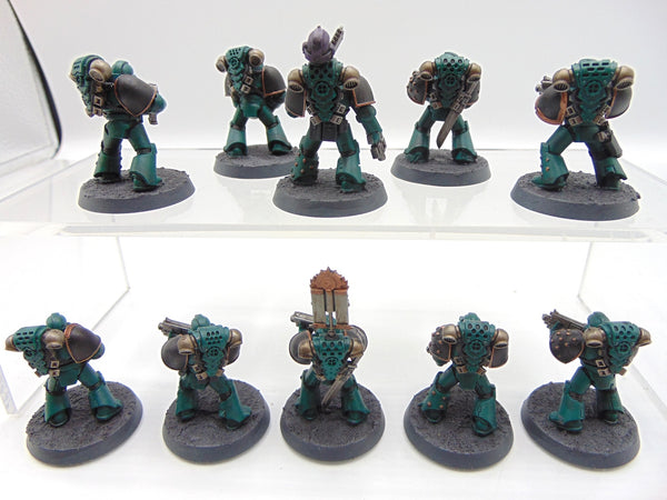 MKIV Marines