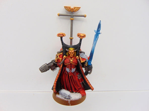 Mephiston, Lord of Death