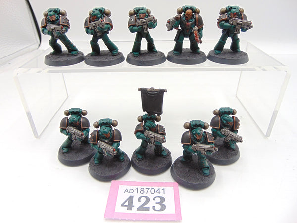 MKIV Marines