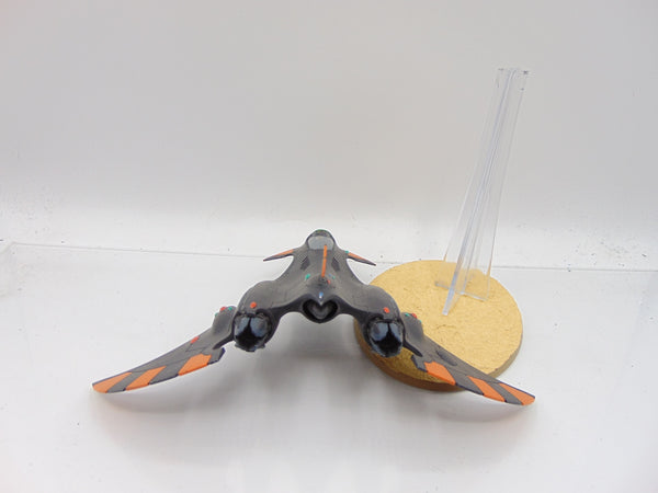Crimson Hunter / Hemlock Wraithfighter