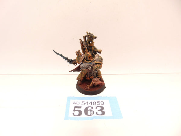 Plague Champion Gangrus