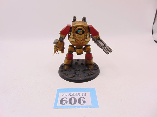 Venerable Contemptor Dreadnought