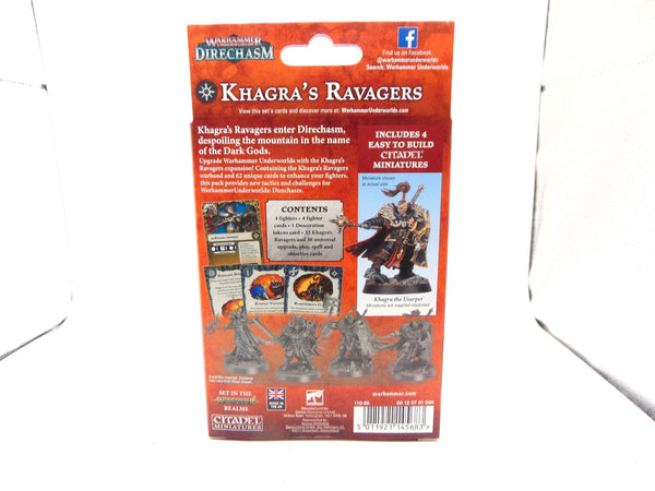 Khagra's Ravagers