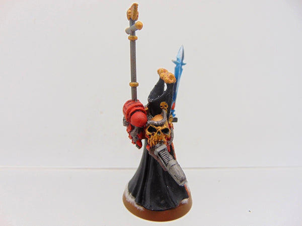 Mephiston, Lord of Death