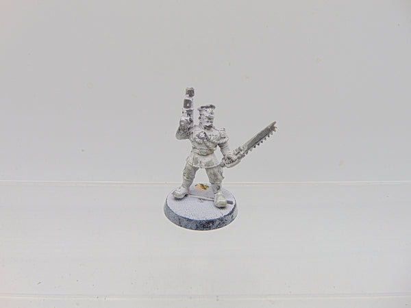 Mordian Iron Guard Sergeant