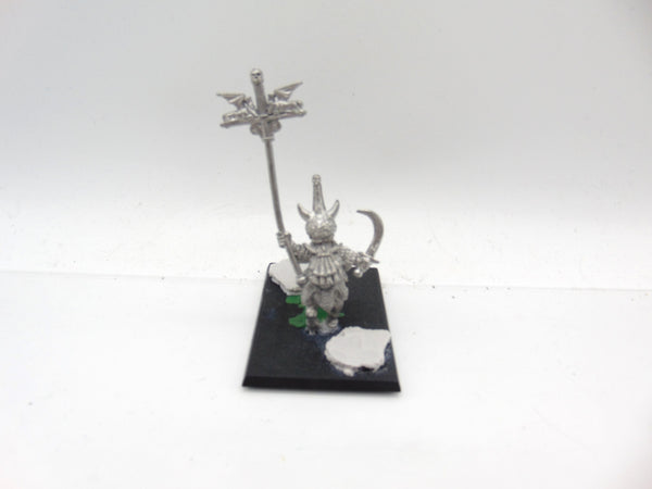 Bull Centaur Standard Bearer